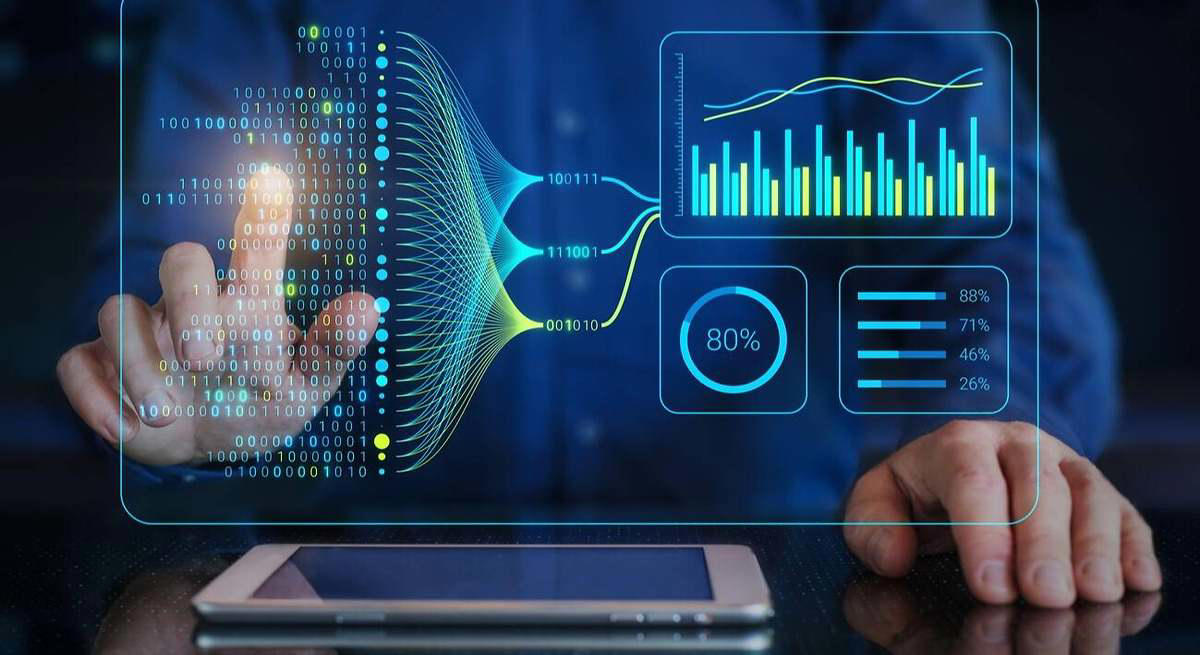 Data Visualization Services for Clear Reports & Insights | OzaIntel