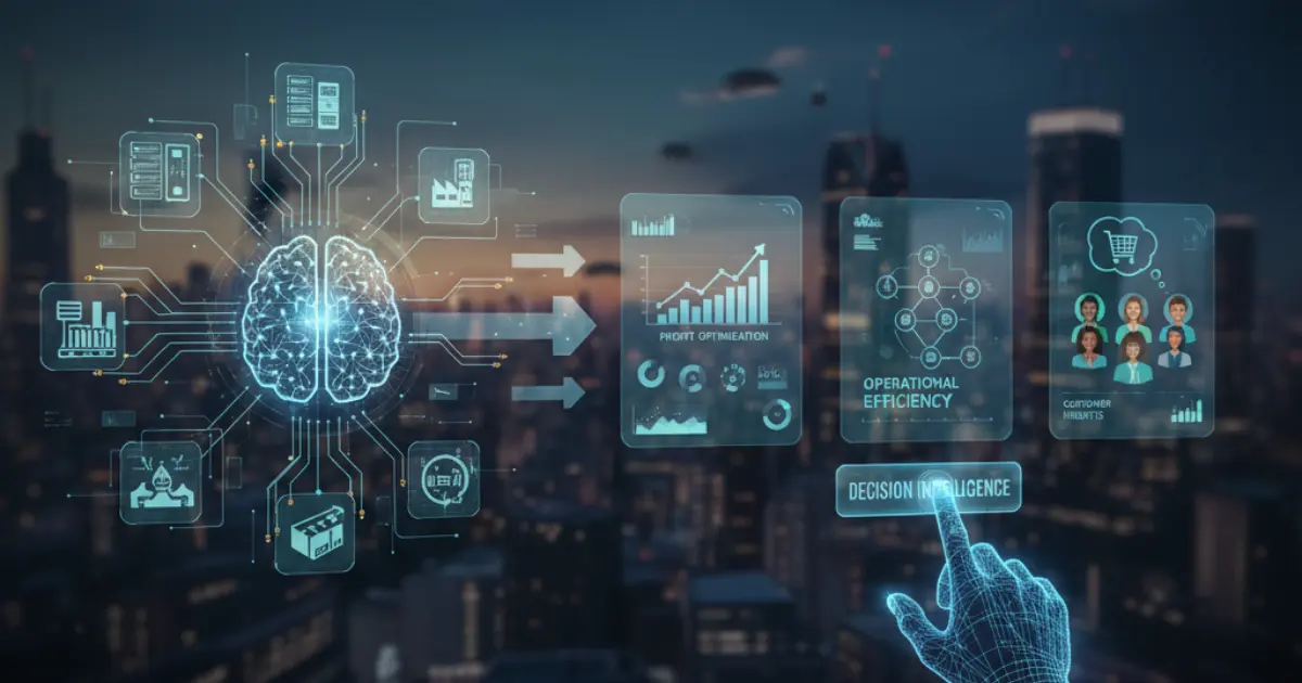 How Does Predictive Analytics Improve Decision-Making in Enterprises?