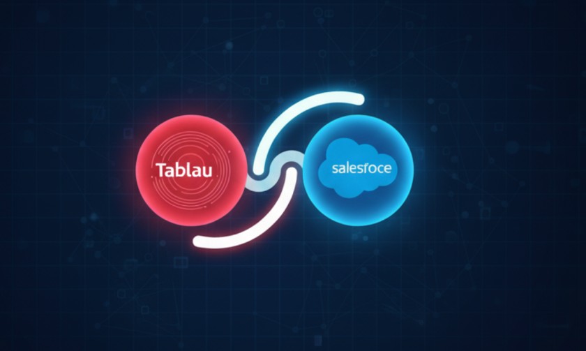 Top 5 Benefits Of Integrating Tableau With Salesforce CRM