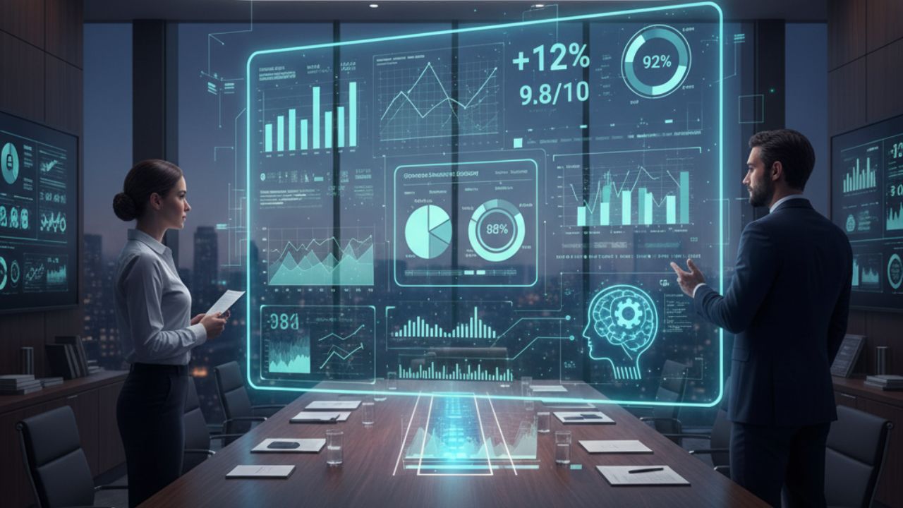 Real-Time KPI Dashboards
