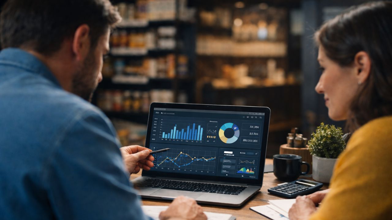 Can Small Businesses Benefit From AI and Analytics Techniques