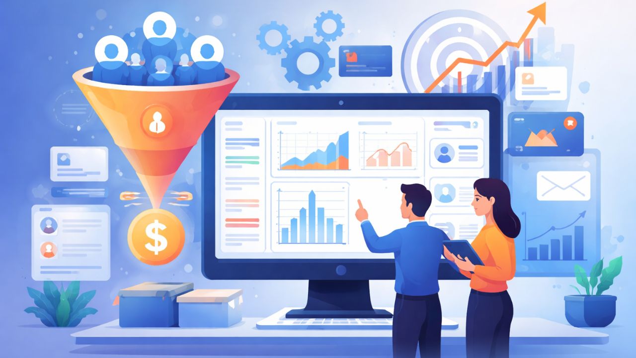 How SaaS Companies Can Boost Conversion With CRM Insights