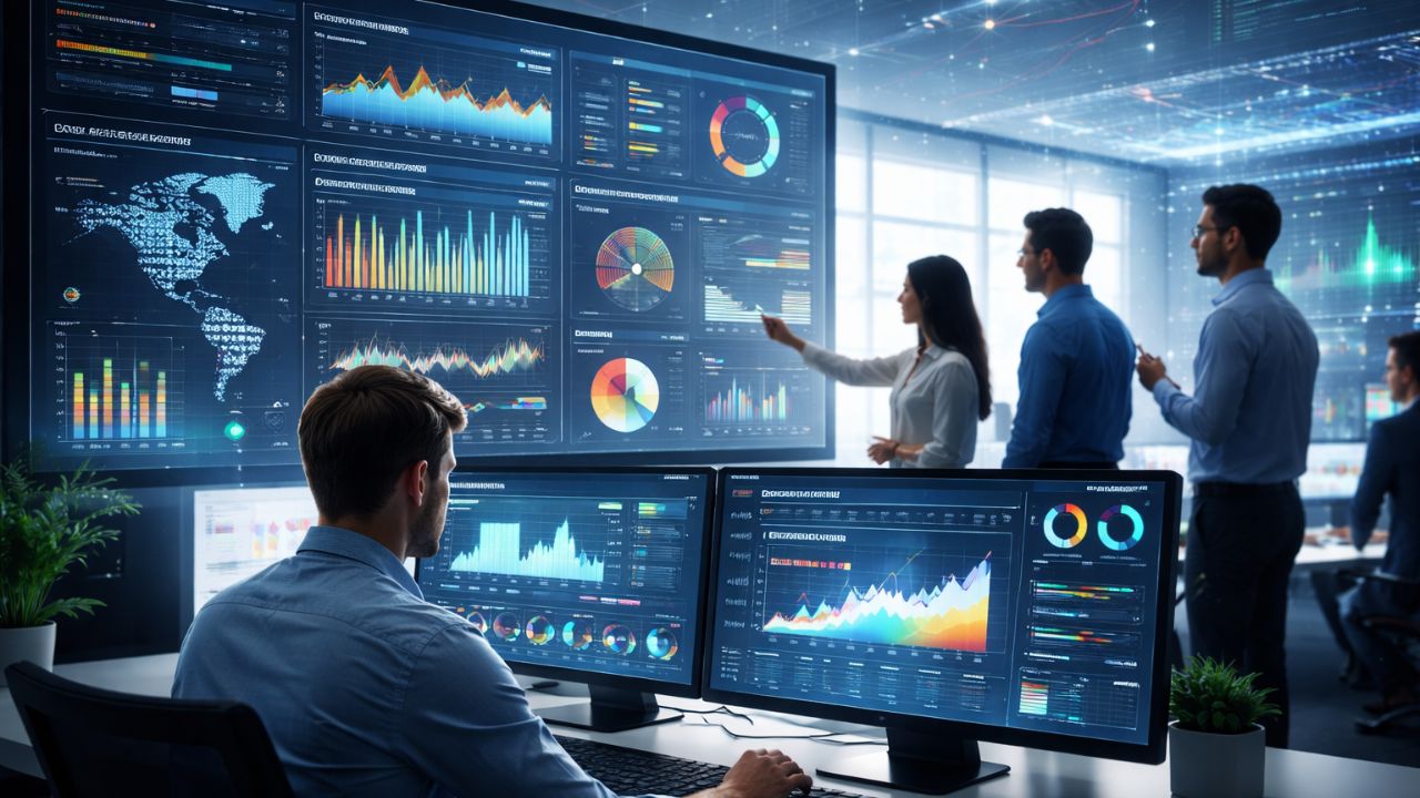 How Real-Time Analytics Drives Smarter Operational Choices