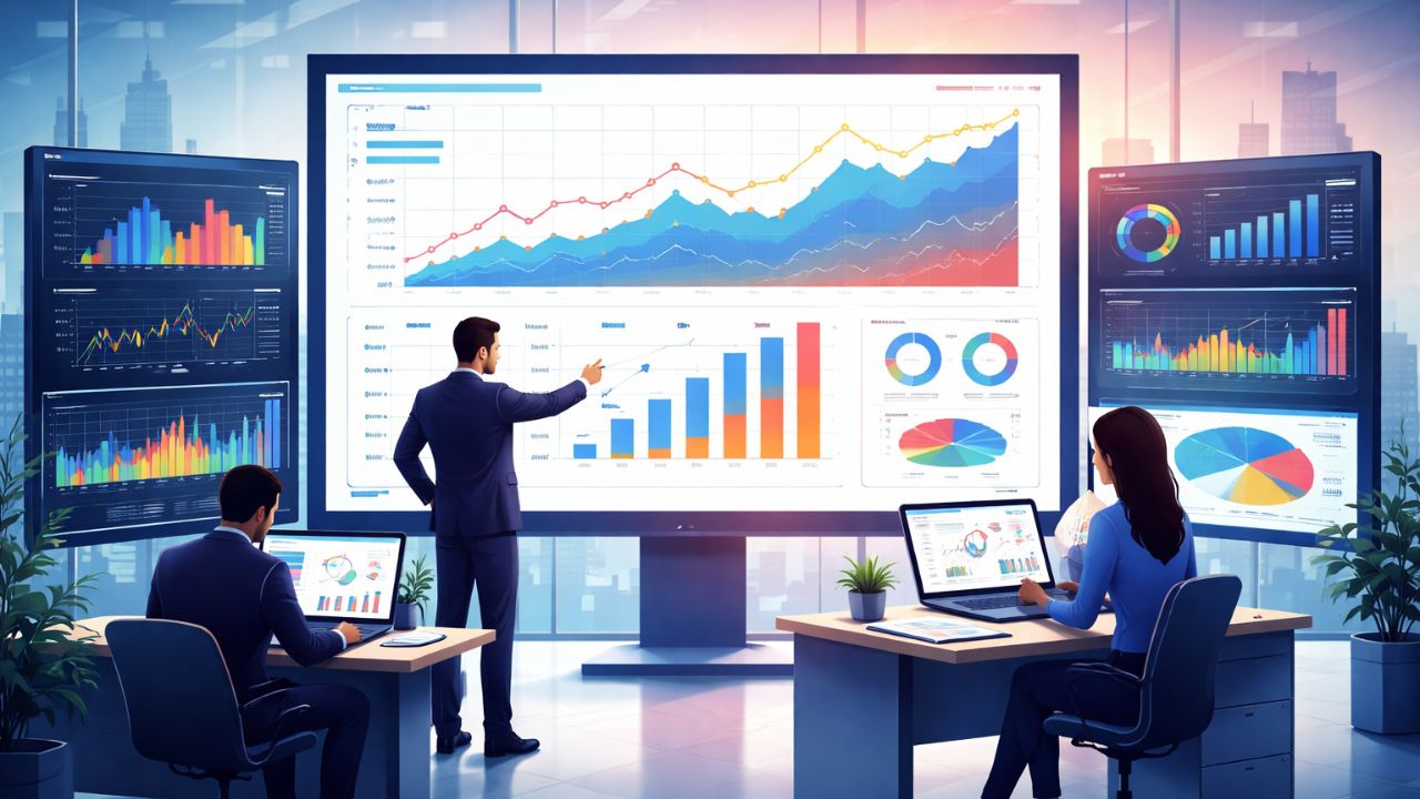 Why Is Data Visualization Important in High-Data Industries