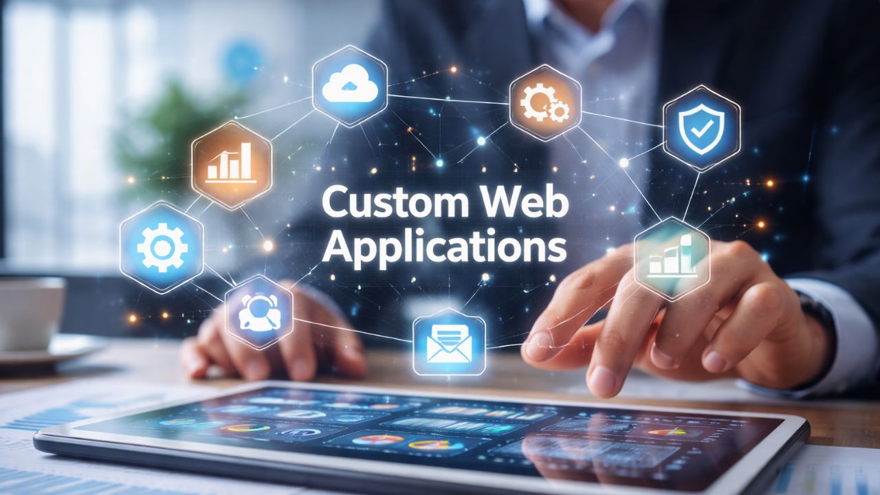 Custom Web Applications