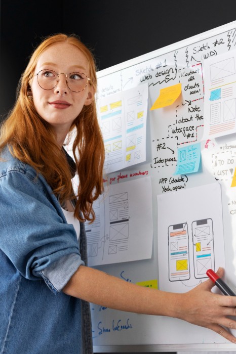 Why Choose Ozaintel for UI UX Design and Development