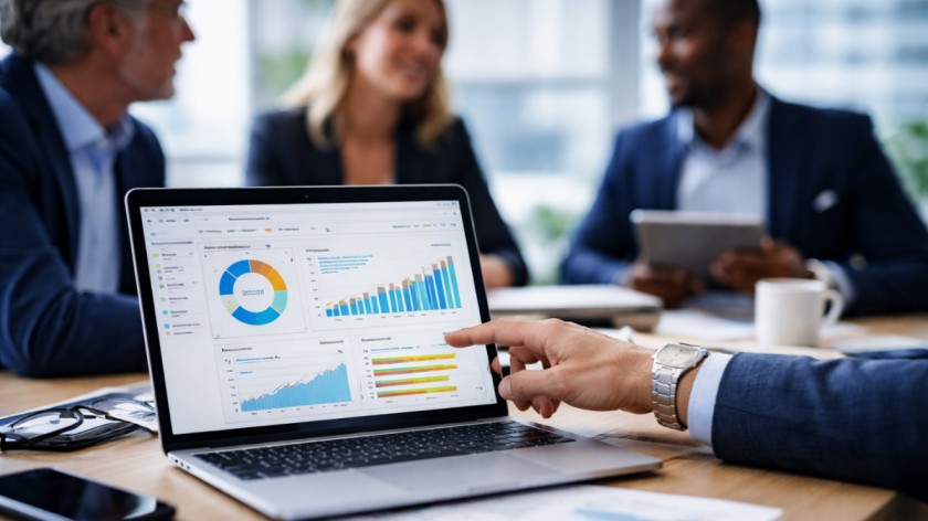 What Should You Look In Salesforce Analytics Partner