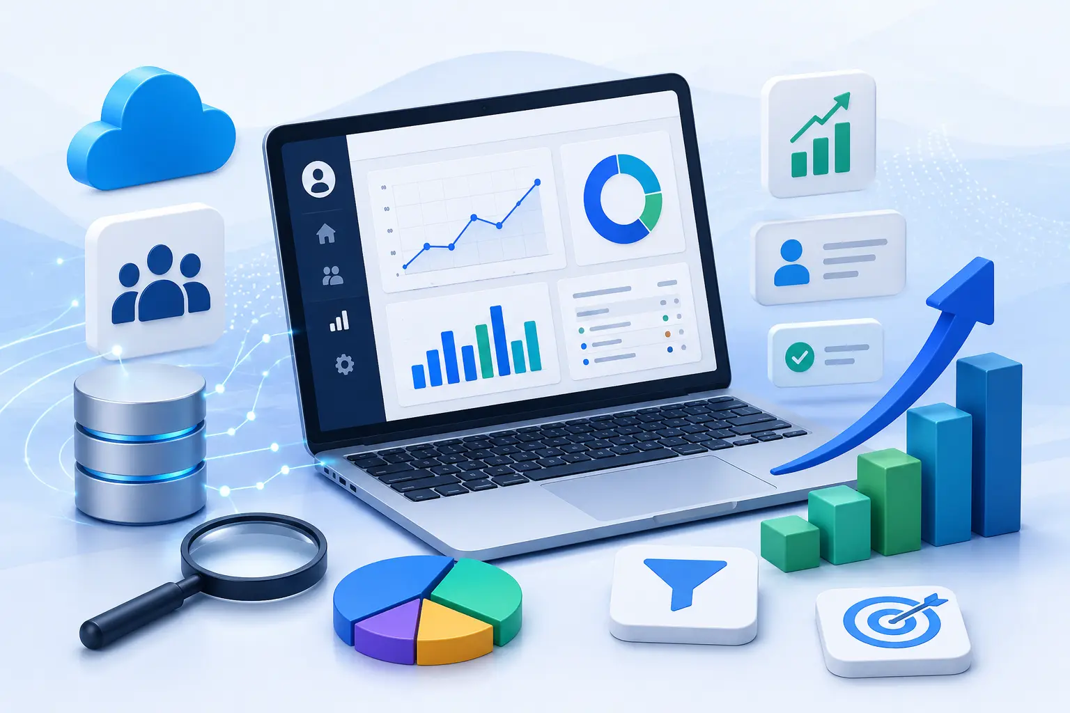 What Is CRM Analytics